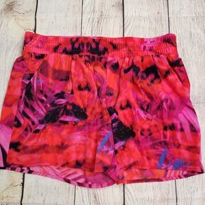 A New Approach Fiji Sunset Pink Shorts S